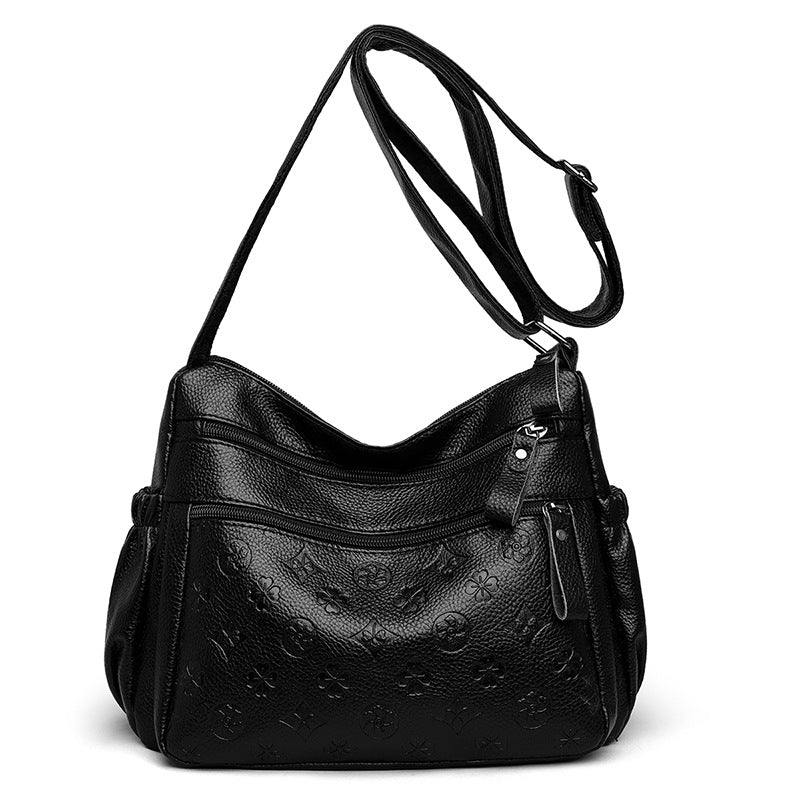 Women's New Arrival Large-Capacity Shoulder Travel Bag