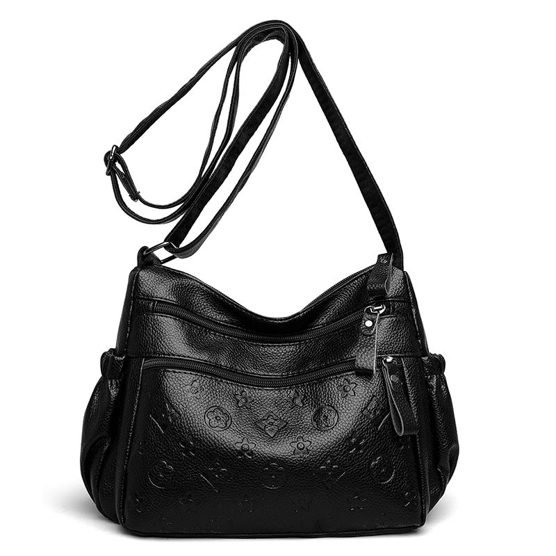 Women's New Arrival Large-Capacity Shoulder Travel Bag