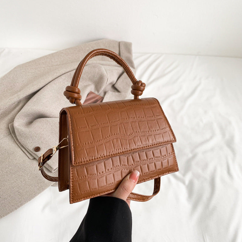 Commuter Underarm Bag, Fashionable, Minimalist, Niche Design, For Women