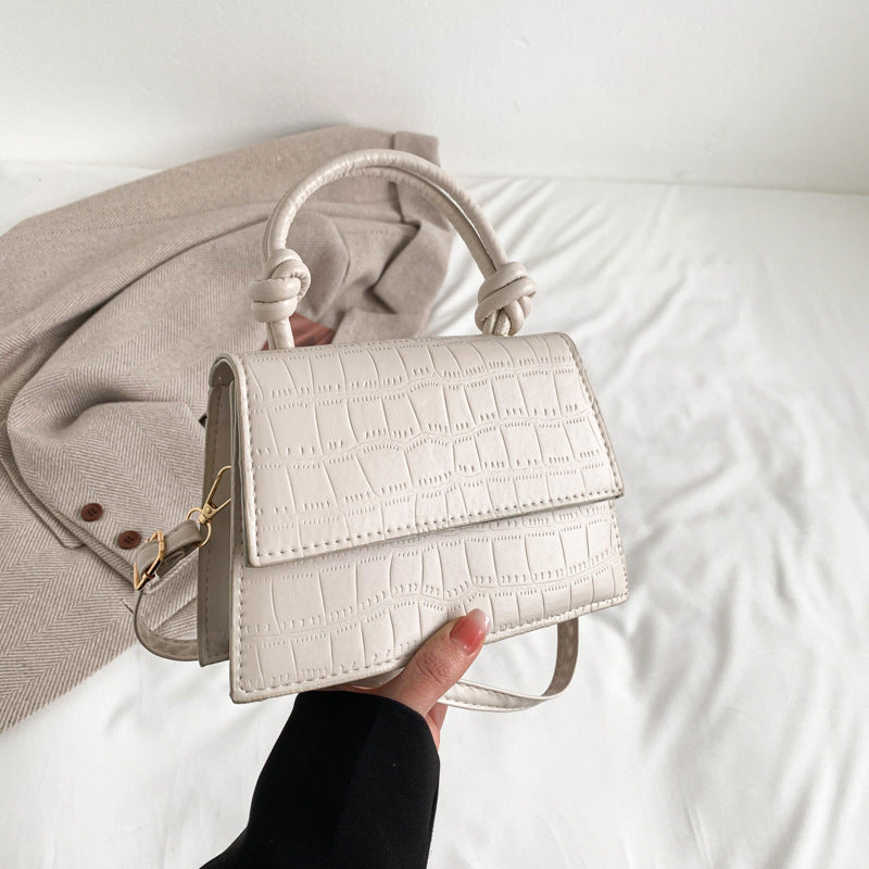 Commuter Underarm Bag, Fashionable, Minimalist, Niche Design, For Women