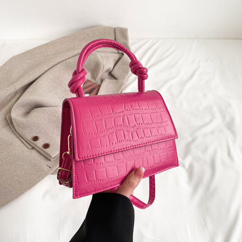 Commuter Underarm Bag, Fashionable, Minimalist, Niche Design, For Women