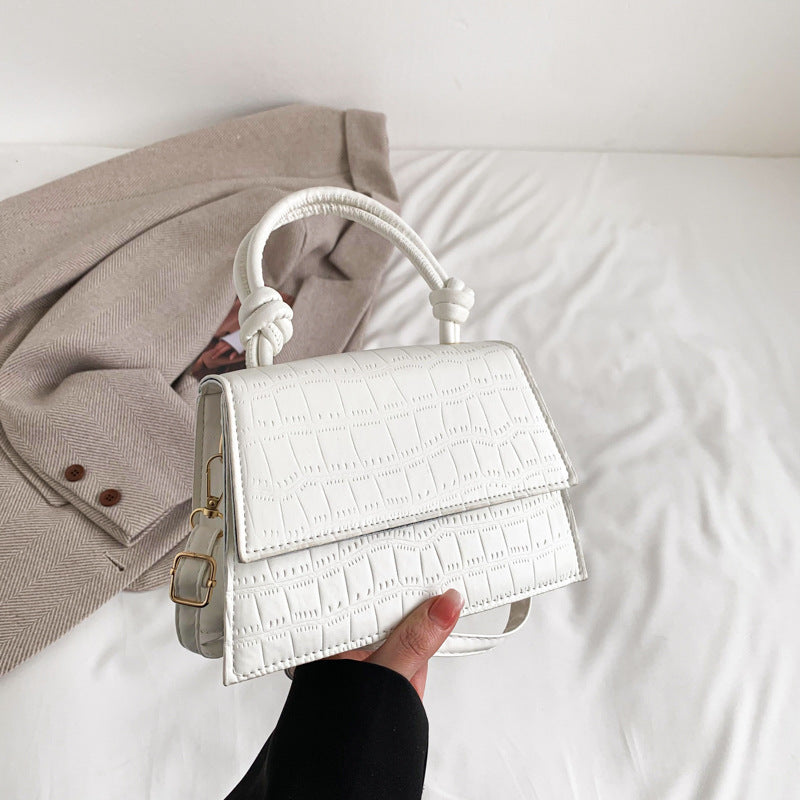 Commuter Underarm Bag, Fashionable, Minimalist, Niche Design, For Women